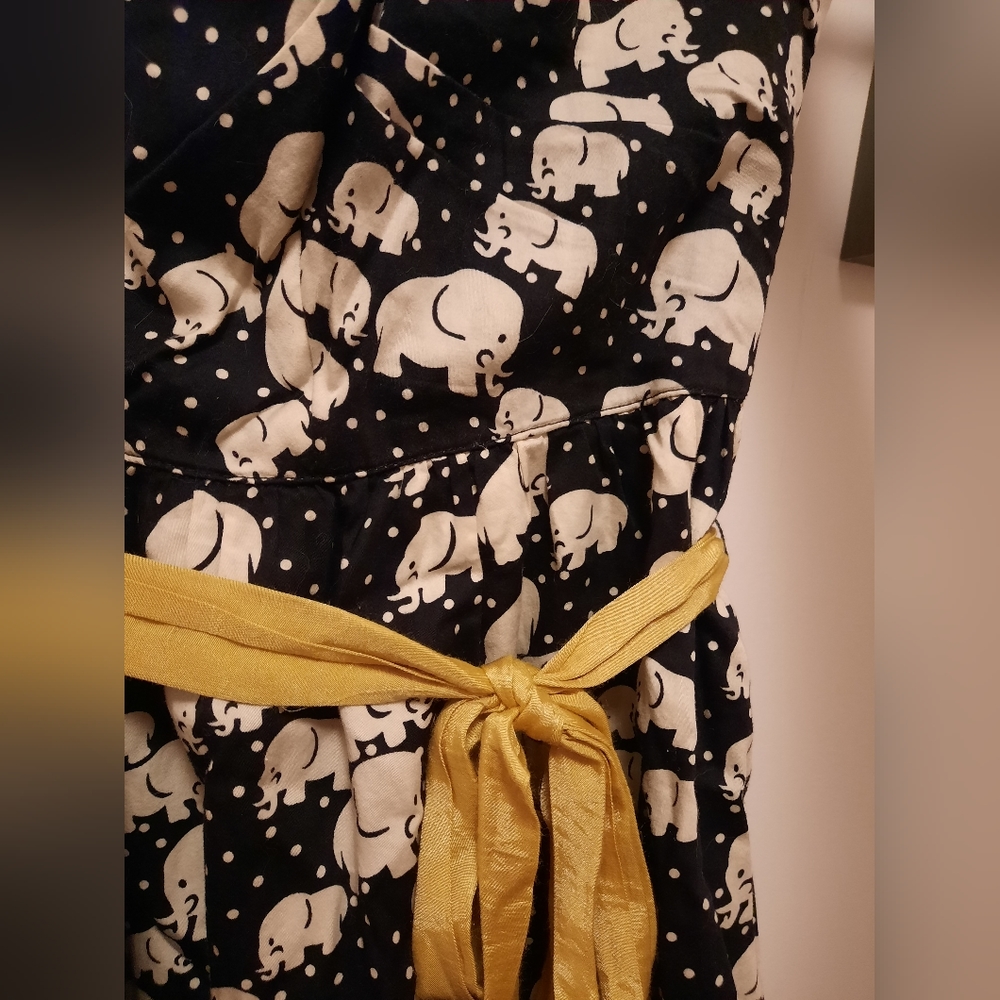 Anthropologie Porridge Dress - Picture 4 of 8